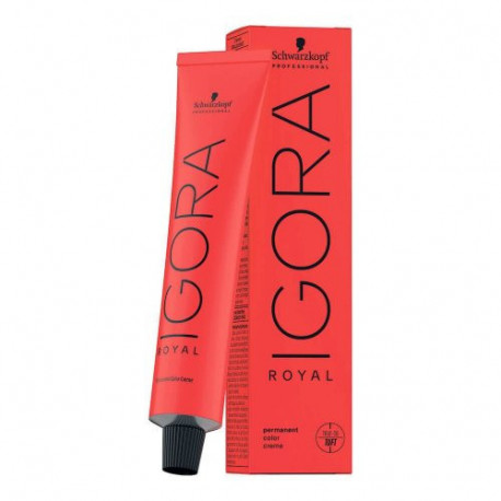 Schwarzkopf Professional Igora Royal Nude Hair Dye 60ml,4-46