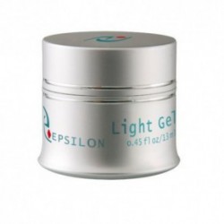Kinetics Epsilon E-Light Nail Gel Clear 13ml