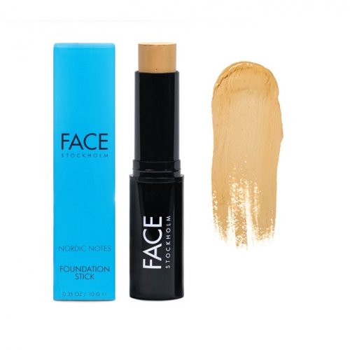 FACE Stockholm Nordic Notes Foundation Stick Astrild