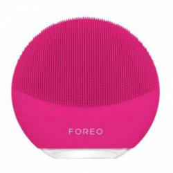 Foreo Luna Mini 3 Facial massager and cleanser in one Pearl Pink