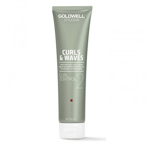 Photos - Hair Styling Product GOLDWELL Stylesign Curly Twist Curl Control moisturizing curl cream 150ml 
