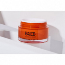 FACE Stockholm Orange Cream 50g