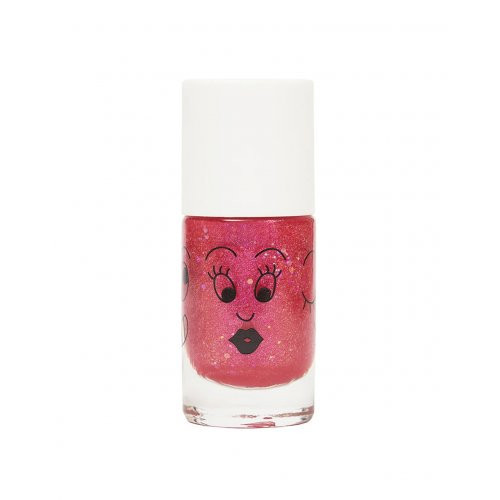 Nailmatic Kids Sissi Glitter Water-Based Nail Polish For Kids 8ml