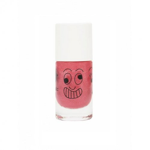 Nailmatic Kids Kitty Iridescent Water-Based Nail Polish For Kids 8ml