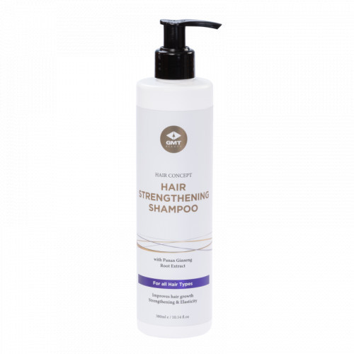 GMT BEAUTY Hair Strengthening Shampoo  300ml