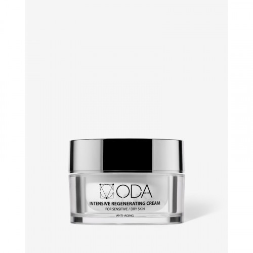 ODA Intensive Regenerating Cream for Dry/ Sensitive Skin 50ml
