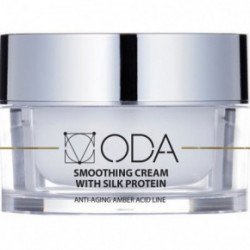 ODA Smoothing Cream With Silk Proteins 50ml