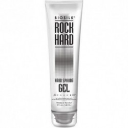 Biosilk Rock Hard Spiking Hair Gel 148ml