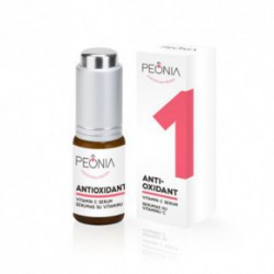 Peonia Face Antioxidant-Serum with Vitamin C 15ml