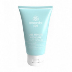 Alessandro One Minute Pedicure Foot Scrub 75ml