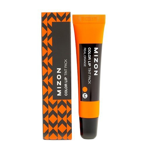 Mizon Colour Lip Tint Pack Real Orange 15ml 15ml