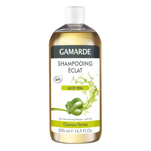 Photos - Hair Product Gamarde Shine&Glow Shampoo 500ml 