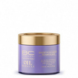 Schwarzkopf Professional BC Oil Miracle Barbary Fig Oil Restorative Hair Mask 150ml