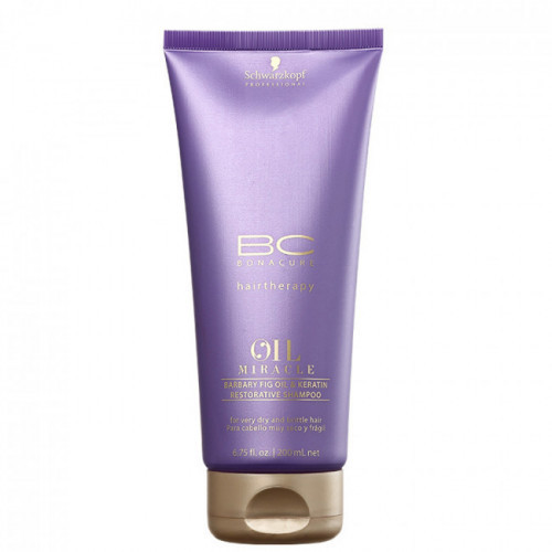 Schwarzkopf BC Oil Miracle Barbary Fig Hair Oil-in-Shampoo 200ml