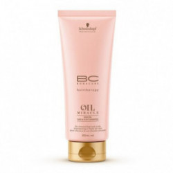 Schwarzkopf BC Oil Miracle Rose Hair Oil-in-Shampoo 200ml