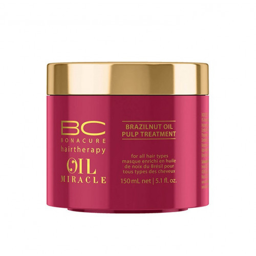 Schwarzkopf Professional BC Oil Miracle Brazilnut Pulp Treatment 500ml