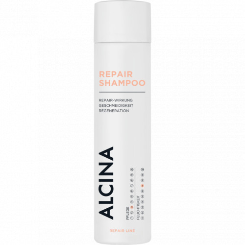 Photos - Hair Product ALCINA Repair Shampoo 250ml 