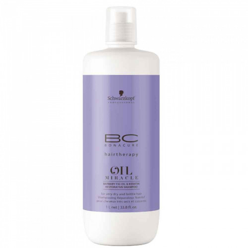 Schwarzkopf Professional BC Oil Miracle Barbary Fig Hair Oil-in-Shampoo 200ml