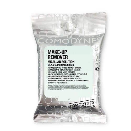 Comodynes Make-Up Remover Micellar Solution Oily & Combination Skin 1 unit