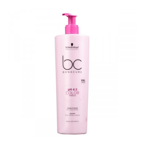 Schwarzkopf Professional BC CP Color Freeze pH4.5 Conditioner 200ml