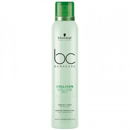 Schwarzkopf Professional BC Bonacure Volume Boost Perfect Foam 200ml