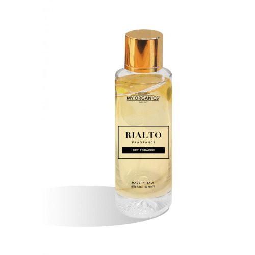 My.Organics Rialto Fragrance Dry Tobacco 100ml