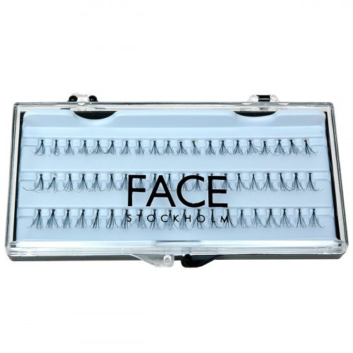FACE Stockholm Individual False Lashes Medium