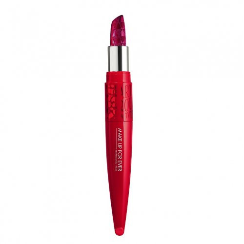 Make Up For Ever Rouge Artist Shine On Sculpting Shine Lipstick 004 Illicit Cherry