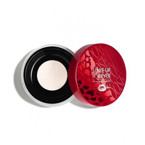 Make Up For Ever Ultra Hd Loose Powder Metallic Palace Collection 8.5g