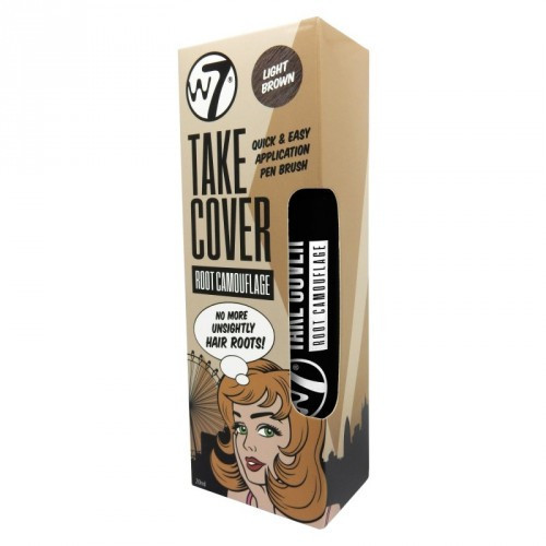 W7 Cosmetics W7 Take Cover Root Camouflage Pen 20ml