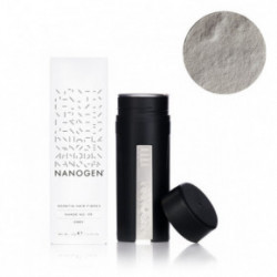 Nanogen Keratin Hair Fibres Grey 30g