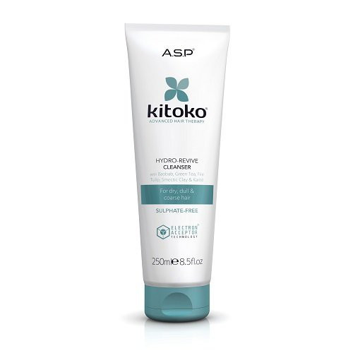 Photos - Hair Product Kitoko Hydro Revive Cleanser Hair Shampoo 250ml