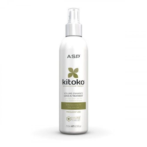 Photos - Hair Product Kitoko Volume Enhance Leave-in Hair Treatment 250ml