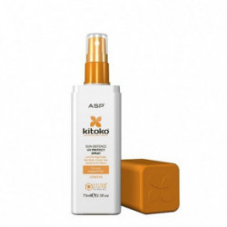 Kitoko Sun Defence UV Protect Hair Spray 75ml
