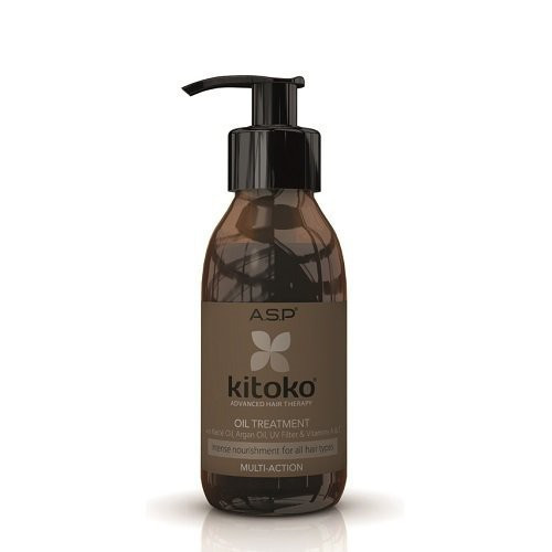 Kitoko Oil Treatment Hair Argan Oil 10ml