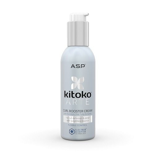 Photos - Hair Styling Product Kitoko Arte Curl Booster Hair Cream 150ml