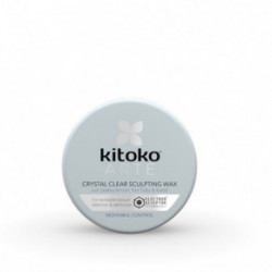 Kitoko Arte Crystal Clear Sculpting Hair Wax 75ml