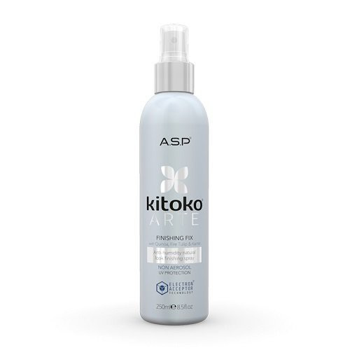 Kitoko Arte Finishing Fix Hairspray 250ml