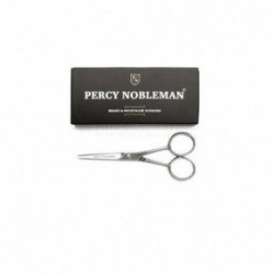 Percy Nobleman Beard & Moustache Scissors 1 unit