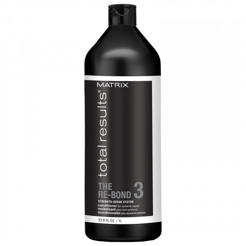 Matrix The Re-Bond 3 Conditioner for extreme repair 1000ml