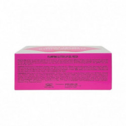 Purederm Plumping Glitter Lip Gel Patch 30pcs