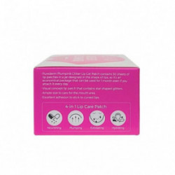 Purederm Plumping Glitter Lip Gel Patch 30pcs