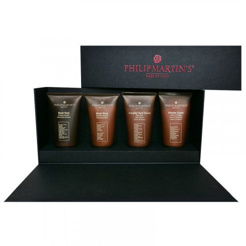 Philip Martin's Christmas Box Maple Gift Set