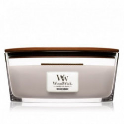 WoodWick Wood Smoke Candle Heartwick