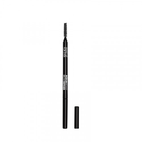 Make Up For Ever Aqua Resist Brow Definer 24h Micro-Tip Brow Pencil 50 Dark Brown