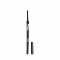 Make Up For Ever Aqua Resist Brow Definer 24h Micro-Tip Brow Pencil 50 Dark Brown