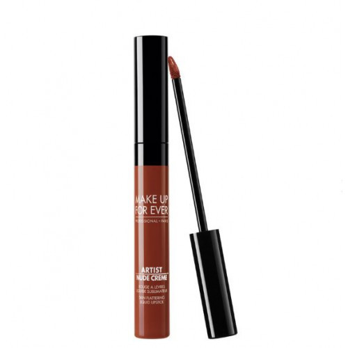 Make Up For Ever Artist Nude Creme Skin Flattering Liquid Lipstick 7.5ml