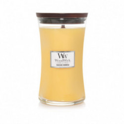 WoodWick Seaside Mimosa Candle Heartwick