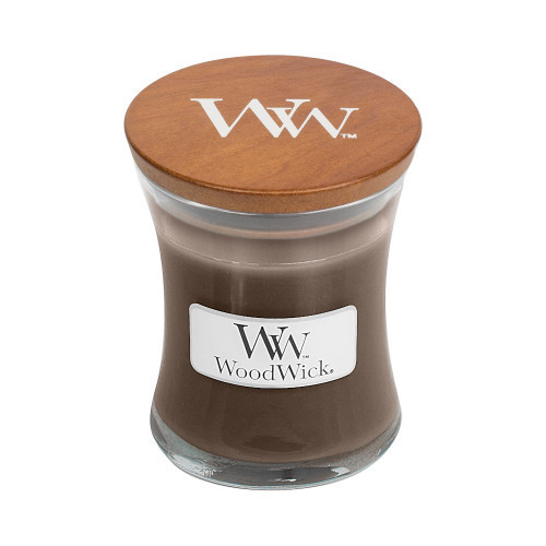 WoodWick Humidor Candle Heartwick