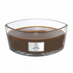 WoodWick Humidor Candle Heartwick